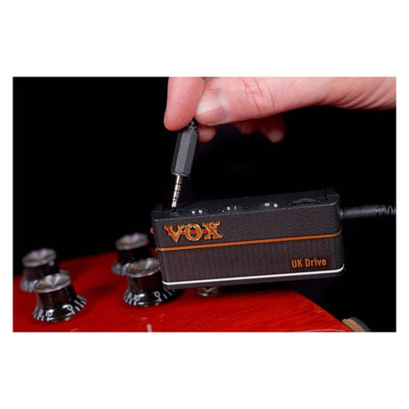 VOX amPlug 3 UK Drive Guitar Headphone Amplifier AP3-UD 5