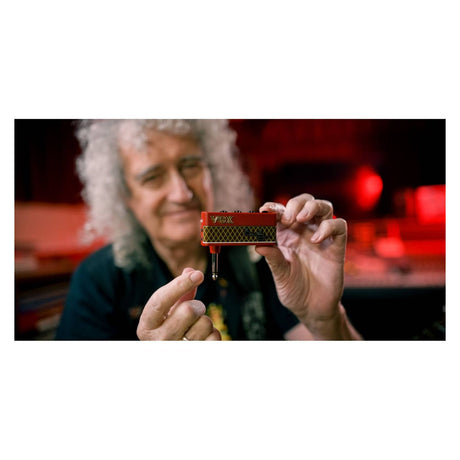 VOX Brian May amPlug Guitar Headphone Amplifier AP-BM 4