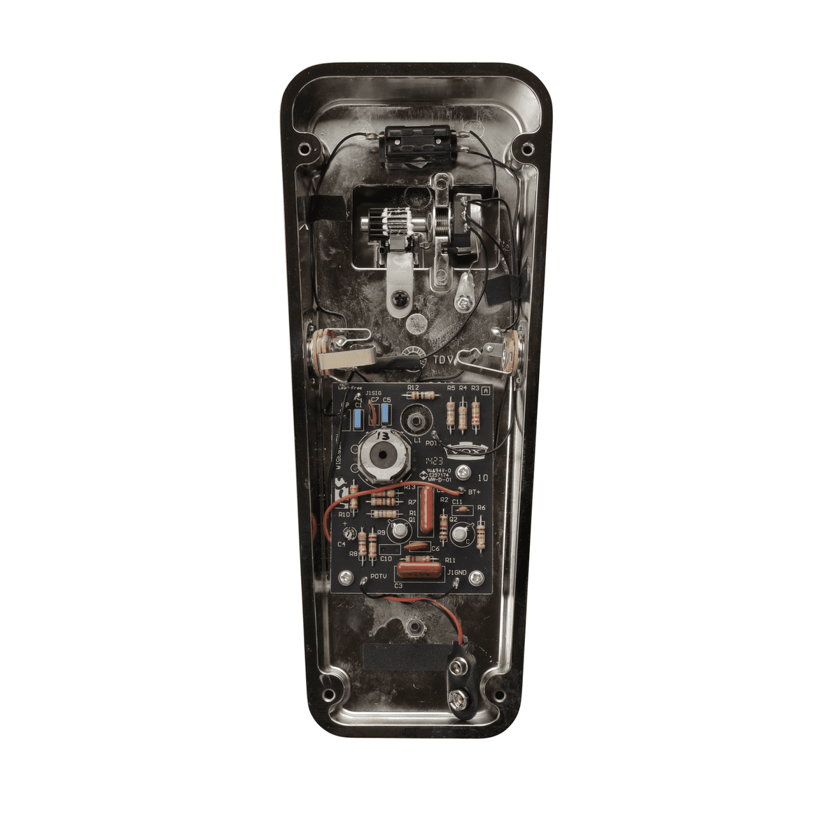 VOX VRM-1 Real McCoy Wah Pedal 8