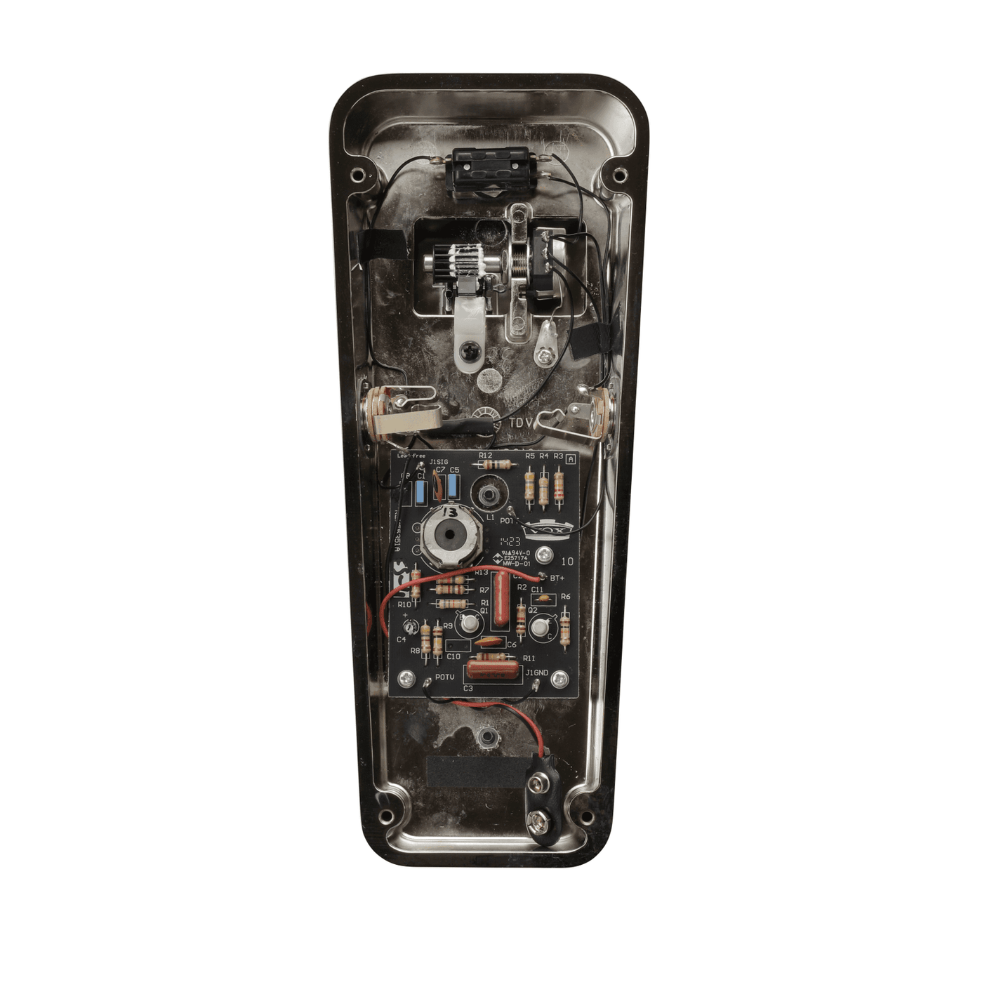 VOX VRM-1 Real McCoy Wah Pedal 8