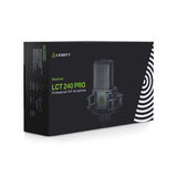 Lewitt LCT 240 PRO Condenser Microphone Vocal Set 4
