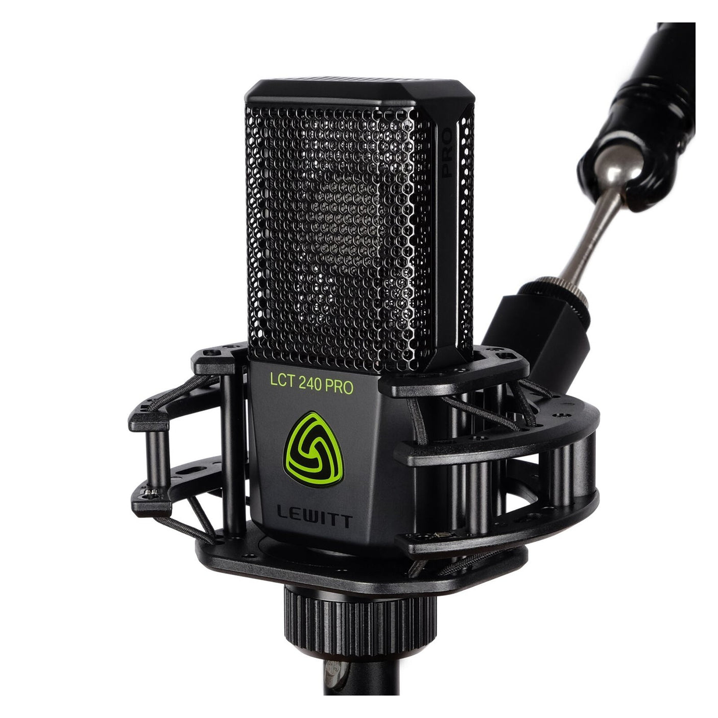 Lewitt LCT 240 PRO Condenser Microphone Vocal Set 1