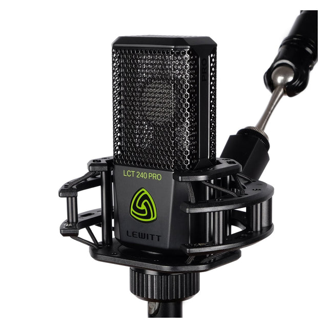 Lewitt LCT 240 PRO Condenser Microphone Vocal Set 1