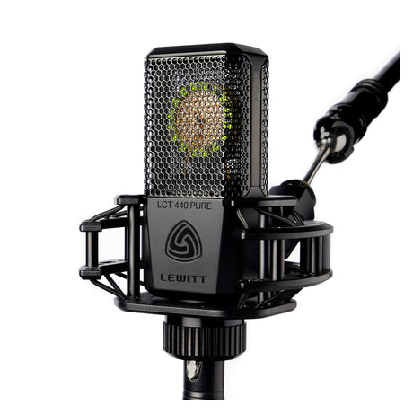 Lewitt LCT 440 PURE High-End True Condenser Microphone 2