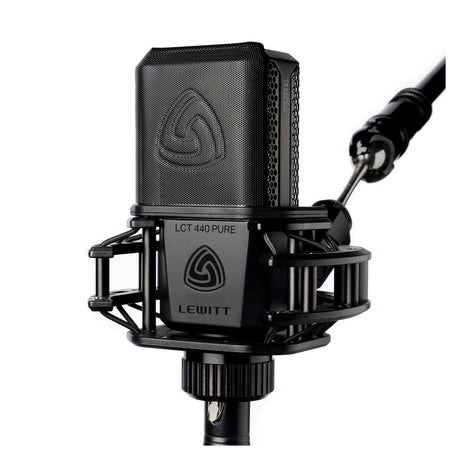 Lewitt LCT 440 PURE High-End True Condenser Microphone 3