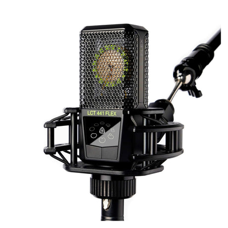 Lewitt LCT 441 FLEX Multi-Pattern Ultra-Low Noise Condenser Microphone 2