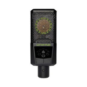 Lewitt LCT 441 FLEX Multi-Pattern Ultra-Low Noise Condenser Microphone 1