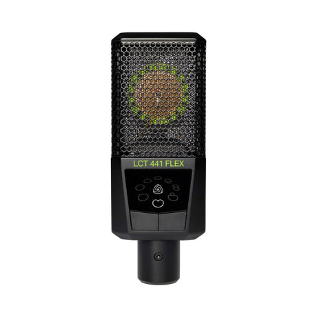 Lewitt LCT 441 FLEX Multi-Pattern Ultra-Low Noise Condenser Microphone 1