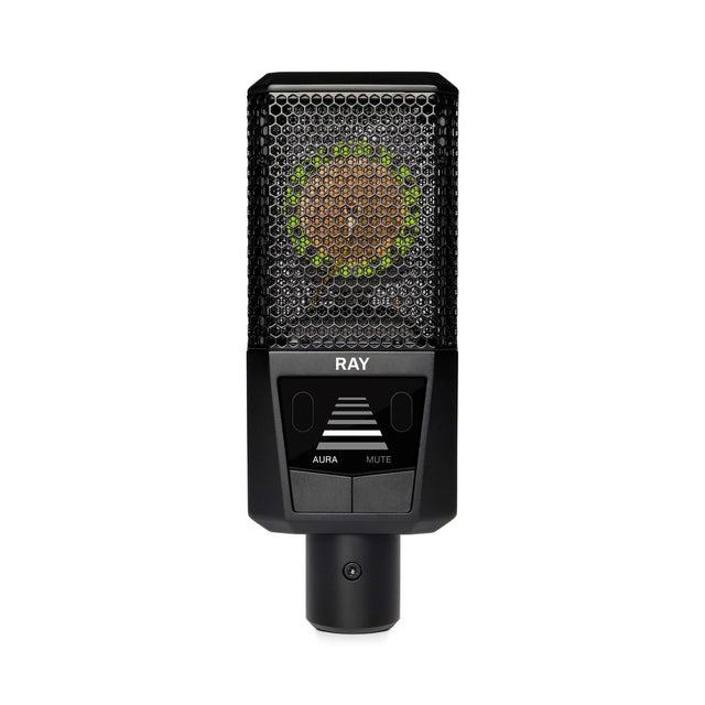 Lewitt RAY Condenser Microphone with AURA Vocal Autofocus Technology 1