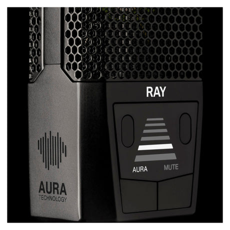 Lewitt RAY Condenser Microphone with AURA Vocal Autofocus Technology 2