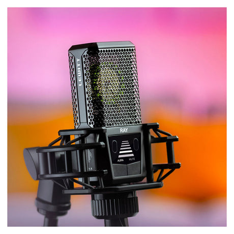 Lewitt RAY Condenser Microphone with AURA Vocal Autofocus Technology 5