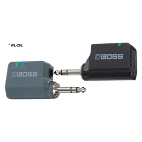BOSS WL-20L Low Impedence Wireless Instrument System 1