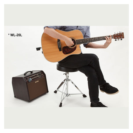 BOSS WL-20L Low Impedence Wireless Instrument System 2