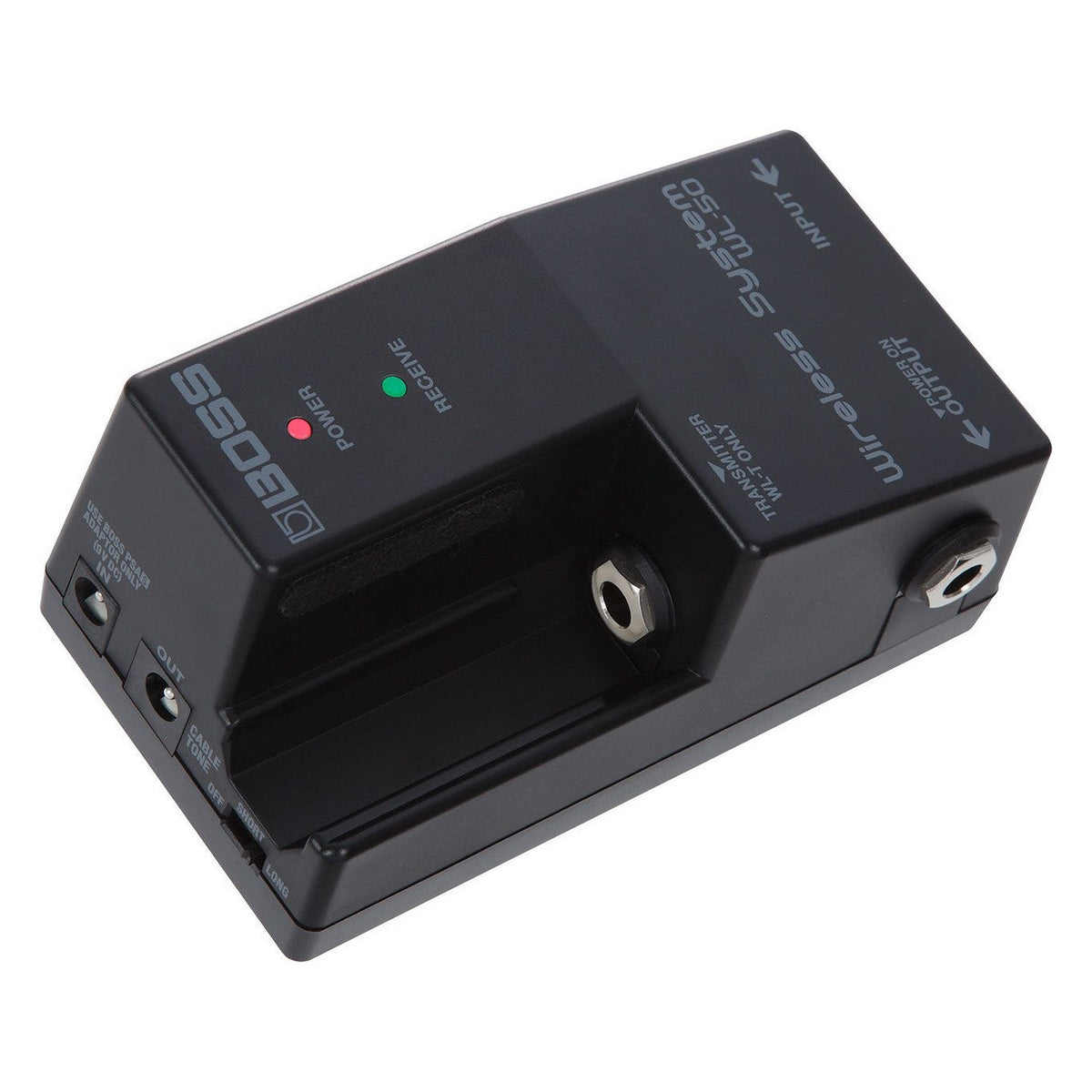 BOSS WL-50 Wireless Guitar System 4