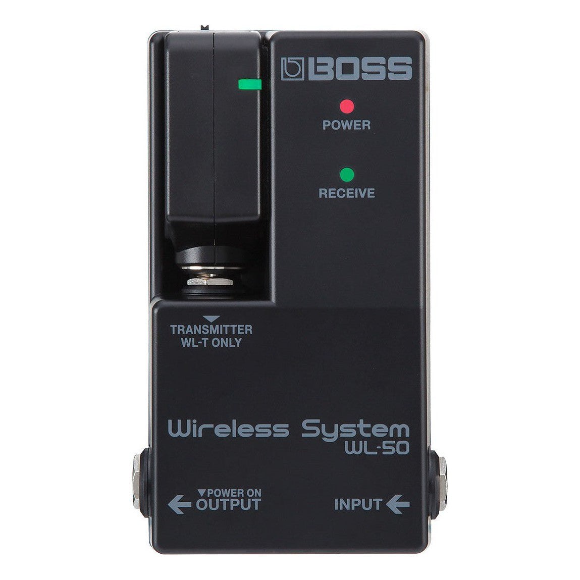 BOSS WL-50 Wireless Guitar System 1