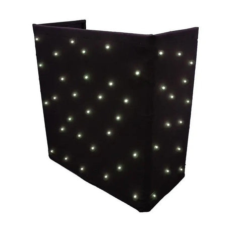 Ultimax Warm White LED Starcloth for DJ Combi Booth SC-WW-DJCOMBI 1