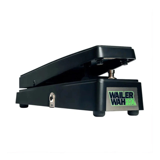 Electro-Harmonix Wailer Wah Pro - Analog Wah Pedal, Die-Cast Chassis, True Bypass 1