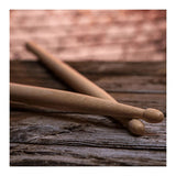 Vic Firth American Classic Extreme Drum Sticks, 5A, Wood Tip — Pair 6
