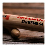 Vic Firth American Classic Extreme Drum Sticks, 5A, Wood Tip — Pair 8