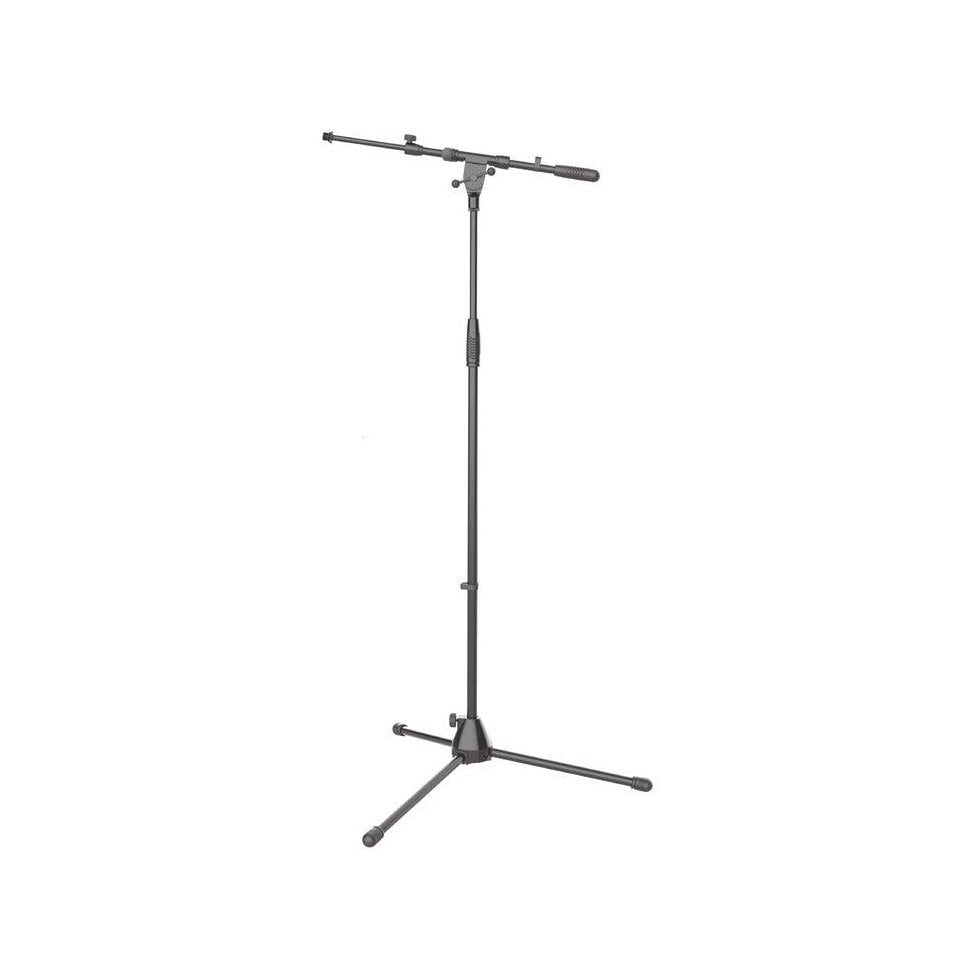 Ultimax UTX 190 Microphone Boom Stand – Height 1030-1750mm, Boom 365-680mm 1