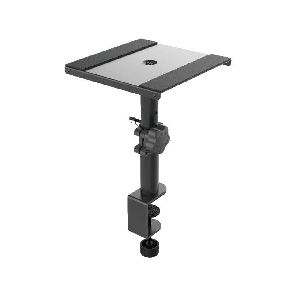 Ultimax UTX 640BK Desk Clamp Studio Monitor & Laptop Stand 1