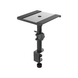 Ultimax UTX 640BK Desk Clamp Studio Monitor & Laptop Stand 1
