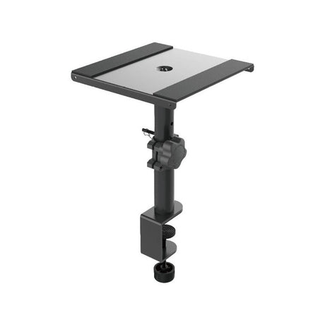 Ultimax UTX 640BK Desk Clamp Studio Monitor & Laptop Stand 1