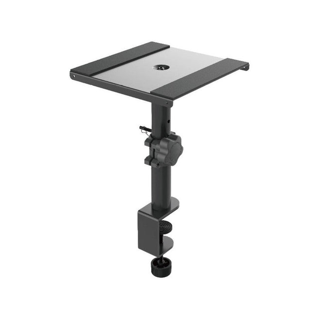 Ultimax UTX 640BK Desk Clamp Studio Monitor & Laptop Stand 1