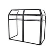 Ultimax DJ Booth Pro - Foldable DJ Booth System with Black & White Skrims 1