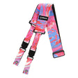 DiMarzio Steve Vai ClipLock® Guitar Strap - Standard Length Blue Cherry Universe 1